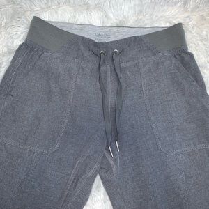 Grey Calvin Klein capri pants, women’s size XS